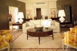 Hermitage Hotel - Double Suite Loungeroom